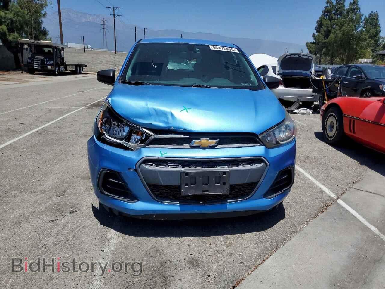 2016 CHEVROLET SPARK - VIN: KL8CB6SA2GC634590 - Photo 5
