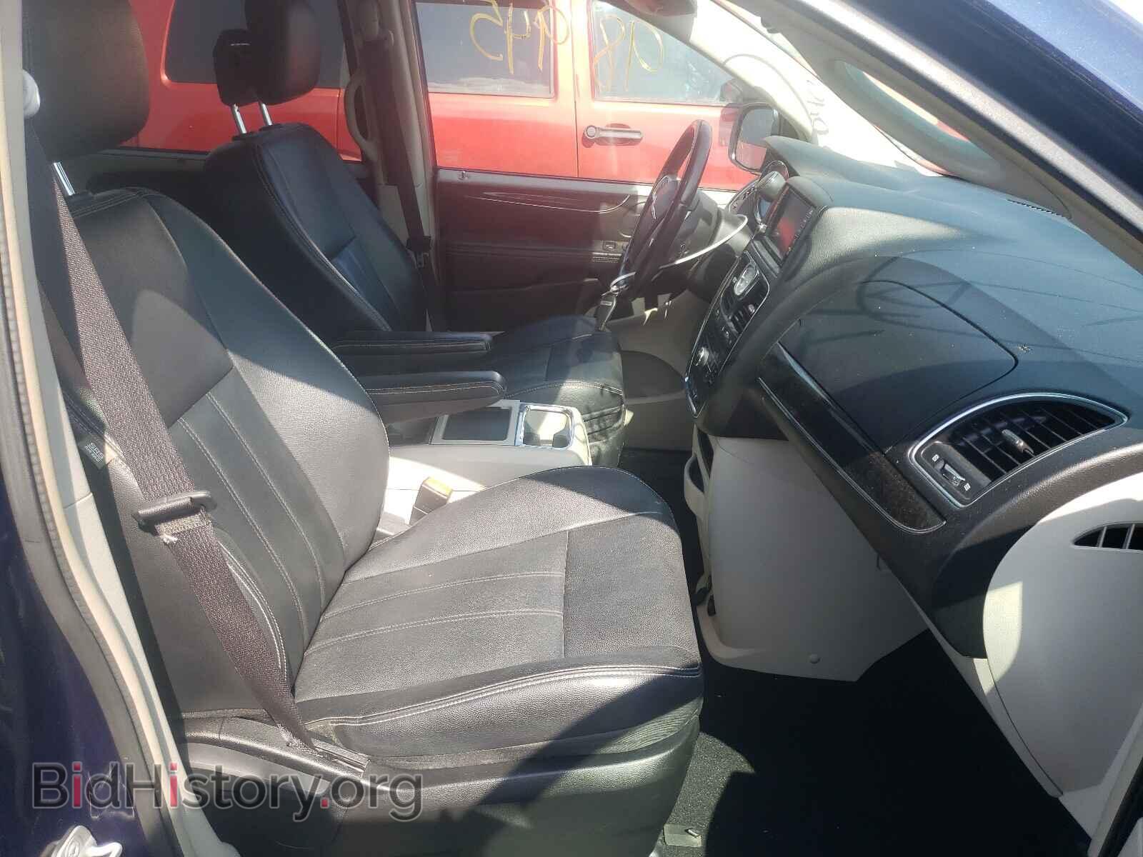 2014 CHRYSLER MINIVAN - VIN: 2C4RC1BGXER365040 - Фото 5