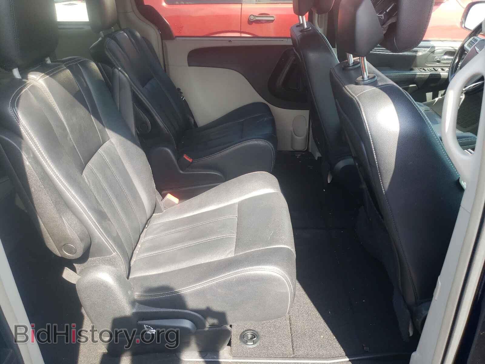 2014 CHRYSLER MINIVAN - VIN: 2C4RC1BGXER365040 - Фото 6