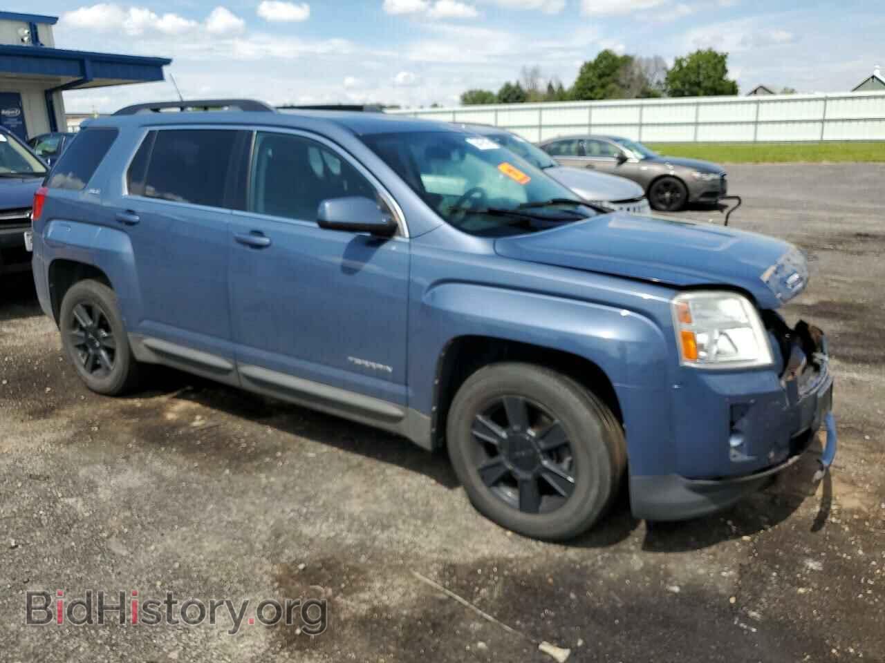 Фотография 2CTFLTEC5B6232775 - GMC TERRAIN 2011