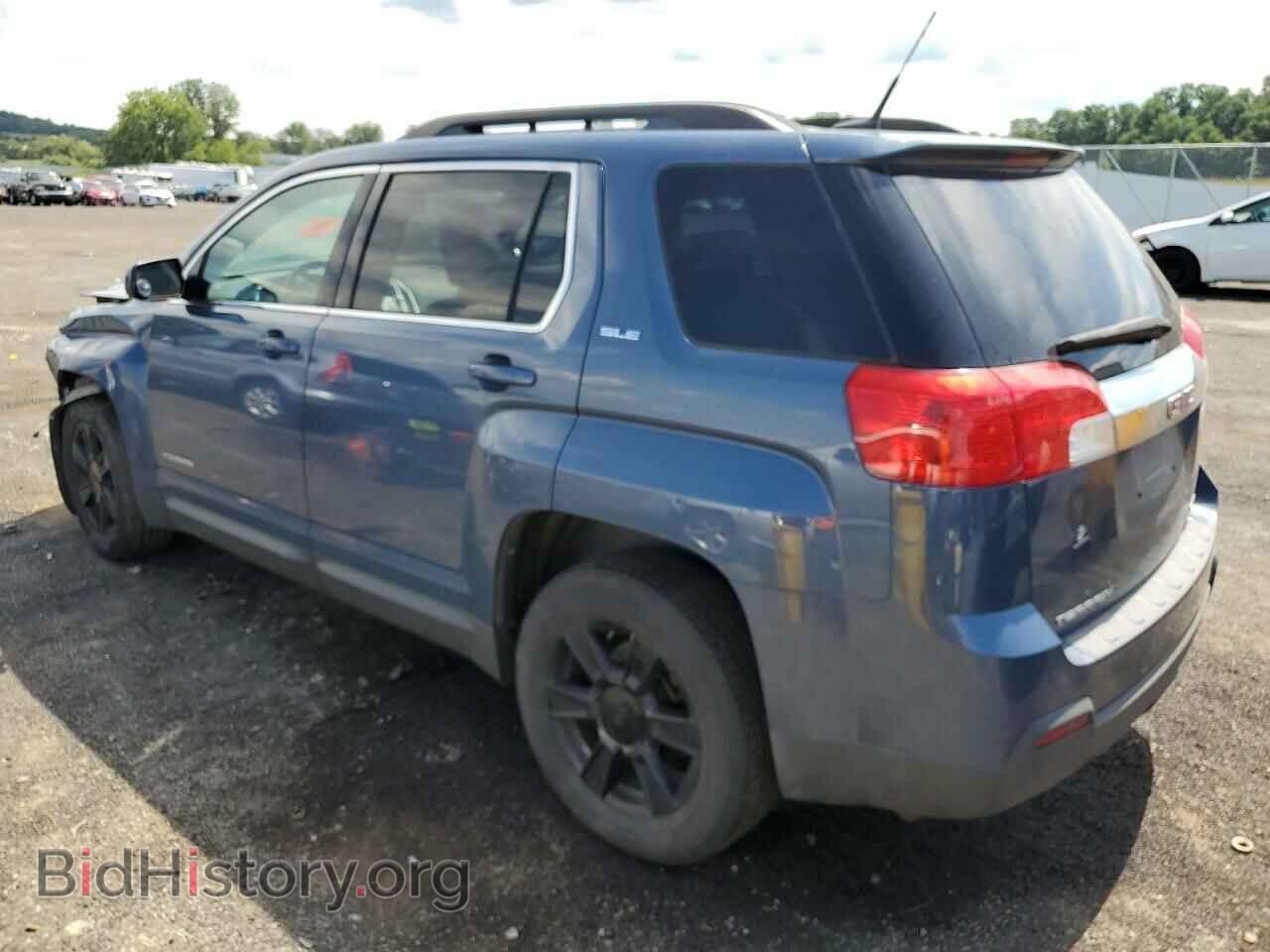 2011 GMC TERRAIN - VIN: 2CTFLTEC5B6232775 - Фото 3