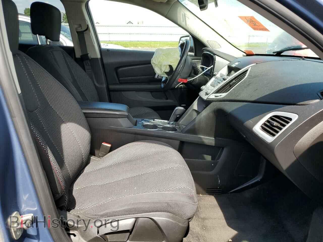 2011 GMC TERRAIN - VIN: 2CTFLTEC5B6232775 - Фото 5