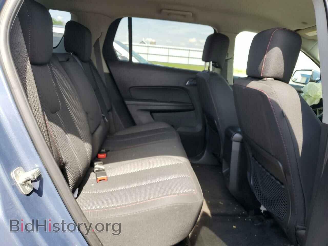 2011 GMC TERRAIN - VIN: 2CTFLTEC5B6232775 - Фото 6
