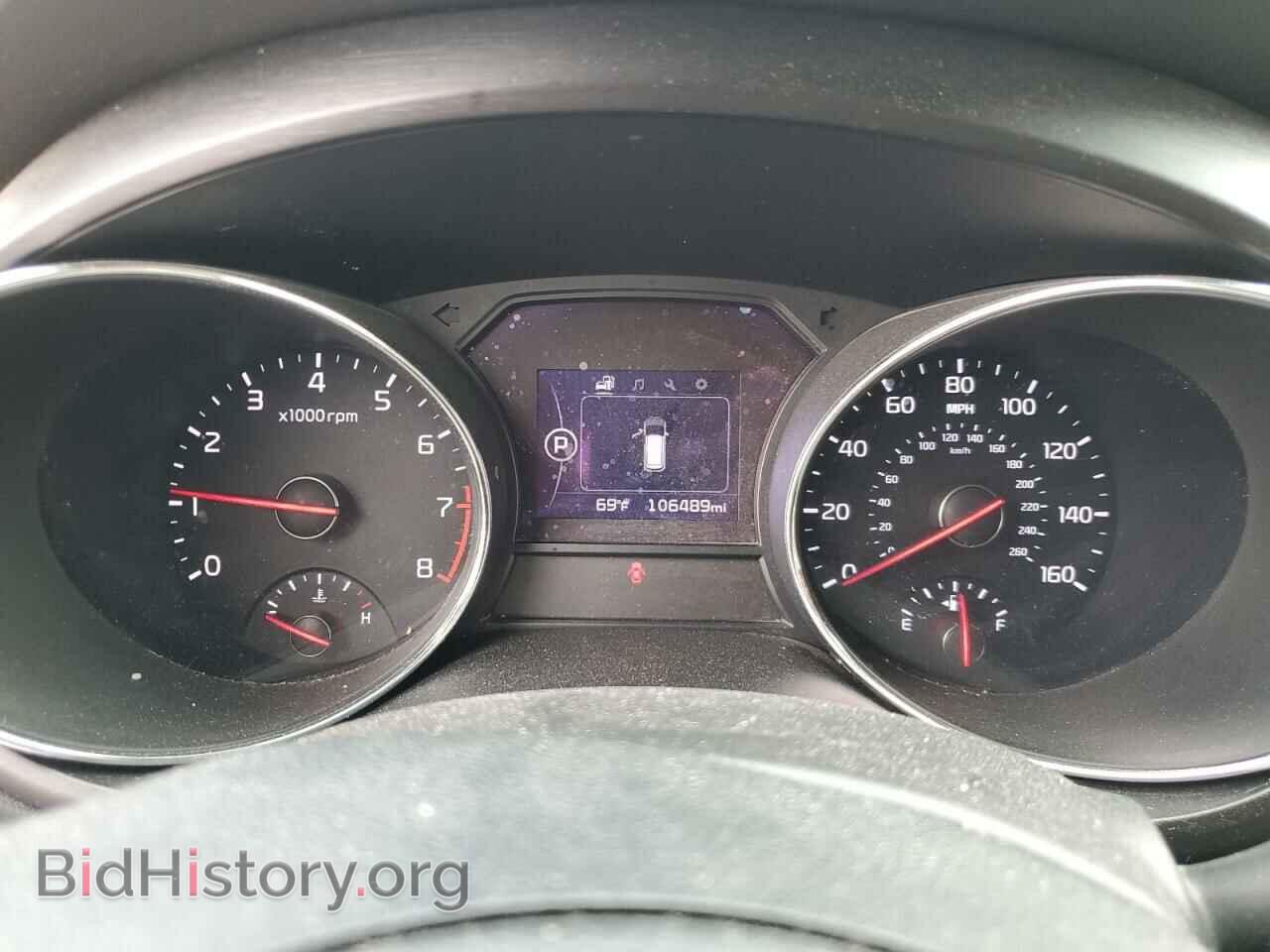 2017 KIA All Models - VIN: KNDMB5C16H6241664 - Фото 9