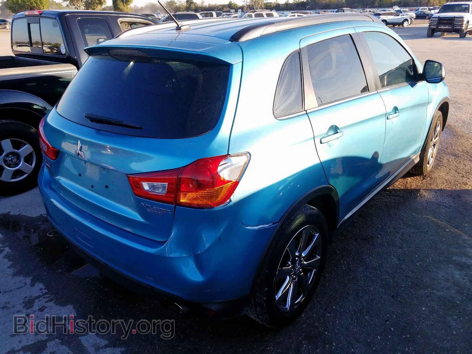 2013 MITSUBISHI OUTLANDER - VIN: 4A4AP5AUXDE019946 - Фото 4