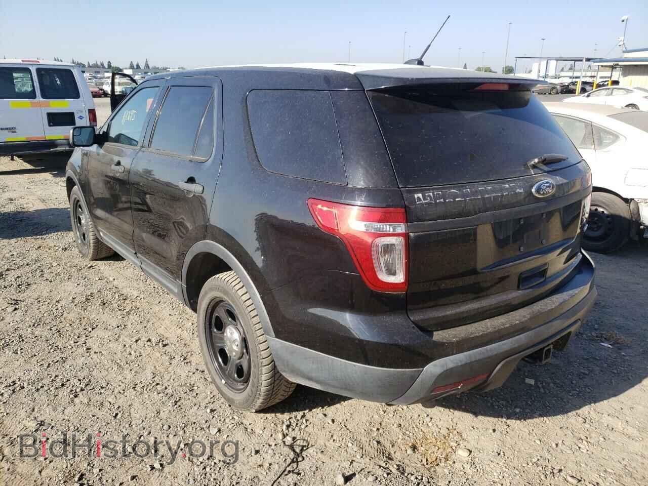 2013 FORD EXPLORER - VIN: 1FM5K8AR1DGC53896 - Фото 3