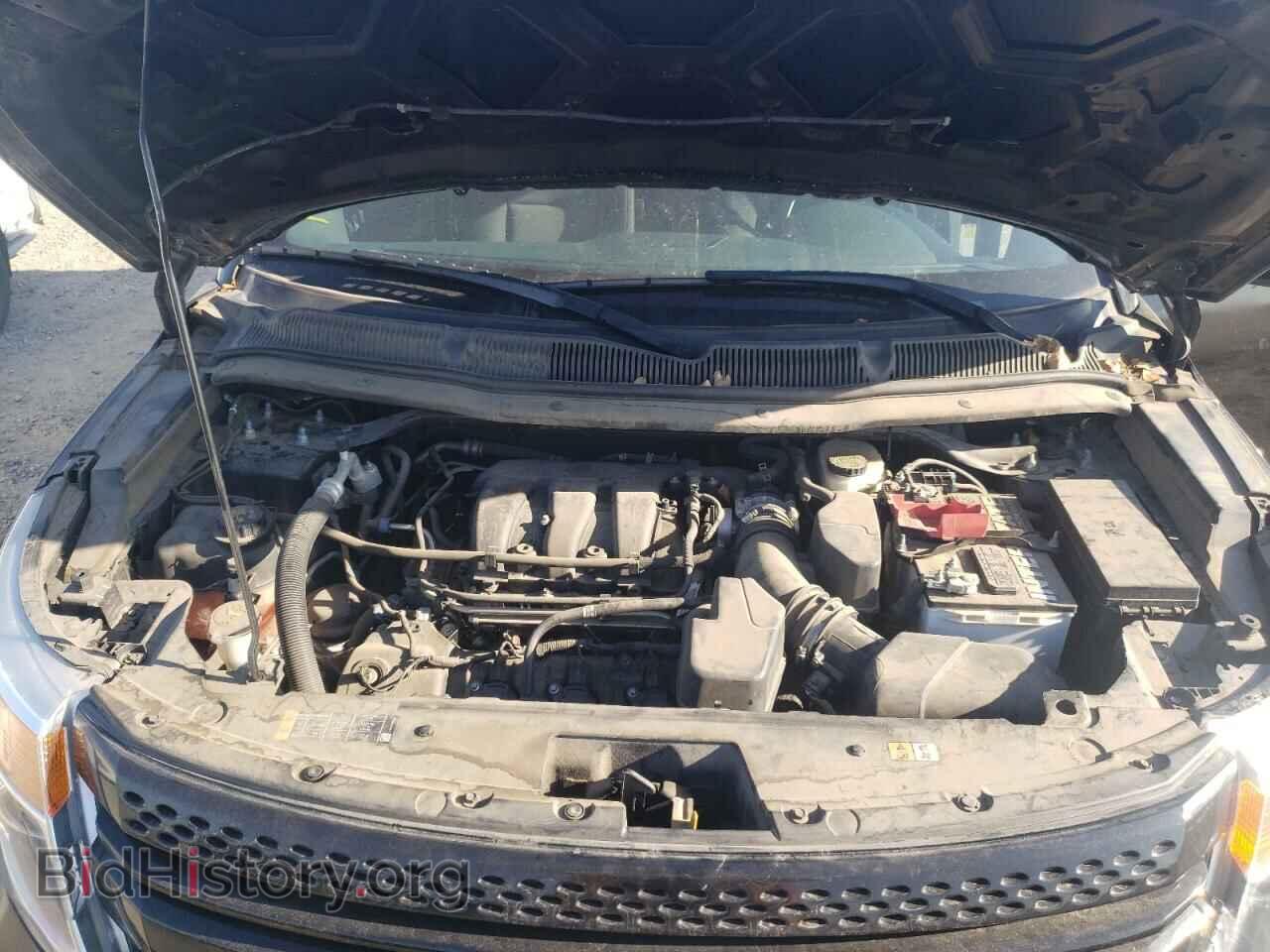 2013 FORD EXPLORER - VIN: 1FM5K8AR1DGC53896 - Фото 7