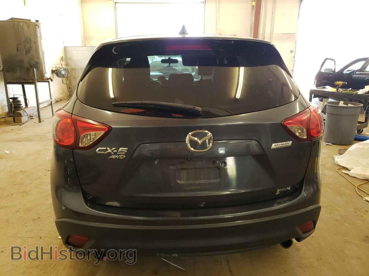 2013 MAZDA CX-5 - VIN: JM3KE4DE1D0105439 - Фото 6