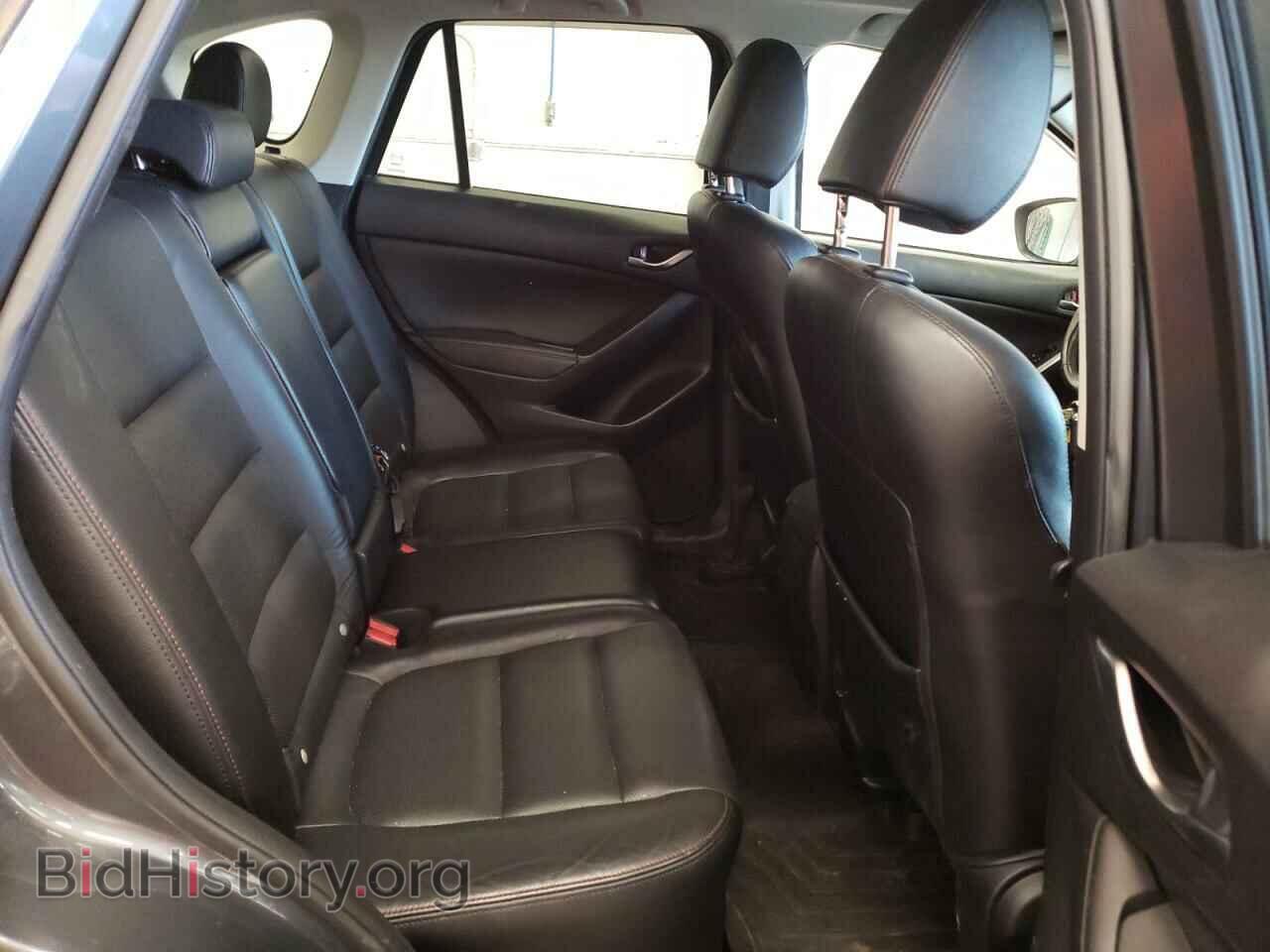 2013 MAZDA CX-5 - VIN: JM3KE4DE1D0105439 - Фото 10