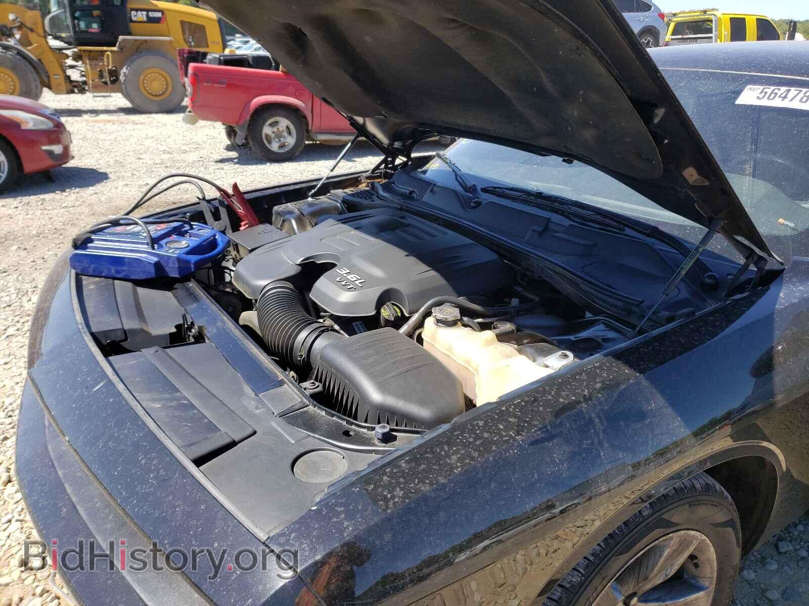 2019 DODGE CHALLENGER - VIN: 2C3CDZAG7KH671752 - Фото 7