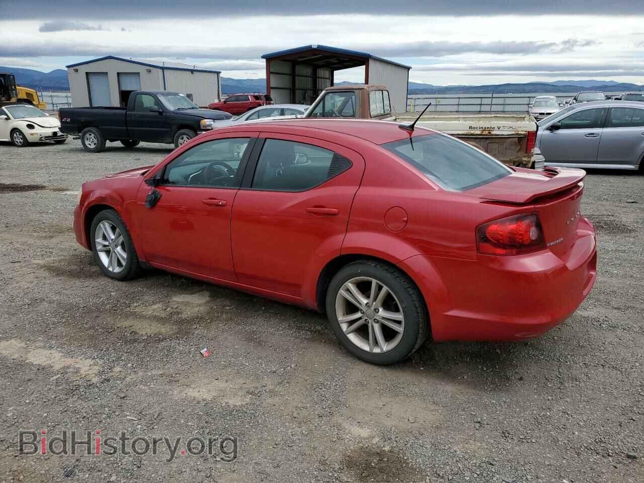 2013 DODGE AVENGER - VIN: 1C3CDZAG4DN508048 - Photo 2