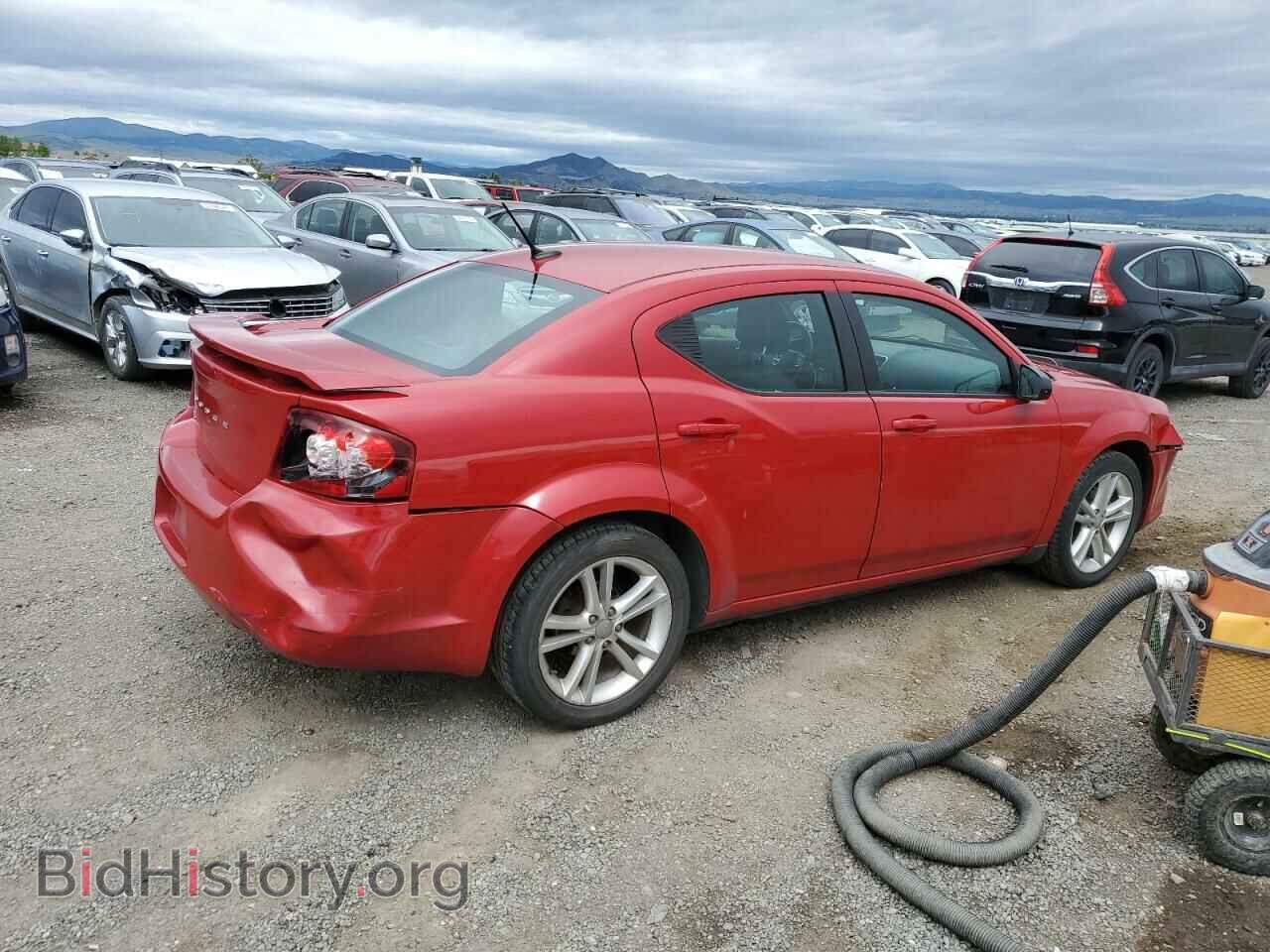 2013 DODGE AVENGER - VIN: 1C3CDZAG4DN508048 - Photo 3