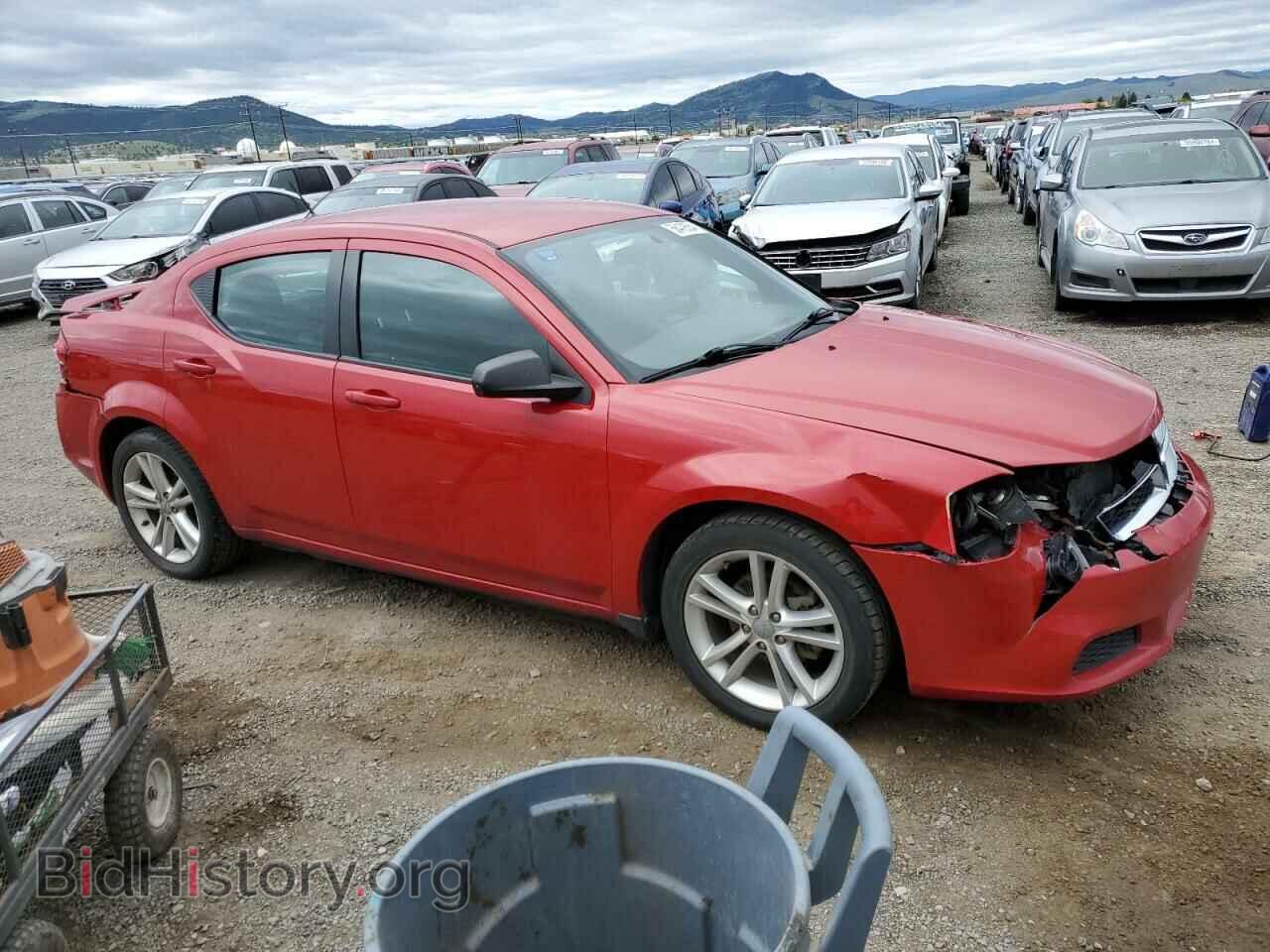 2013 DODGE AVENGER - VIN: 1C3CDZAG4DN508048 - Photo 4