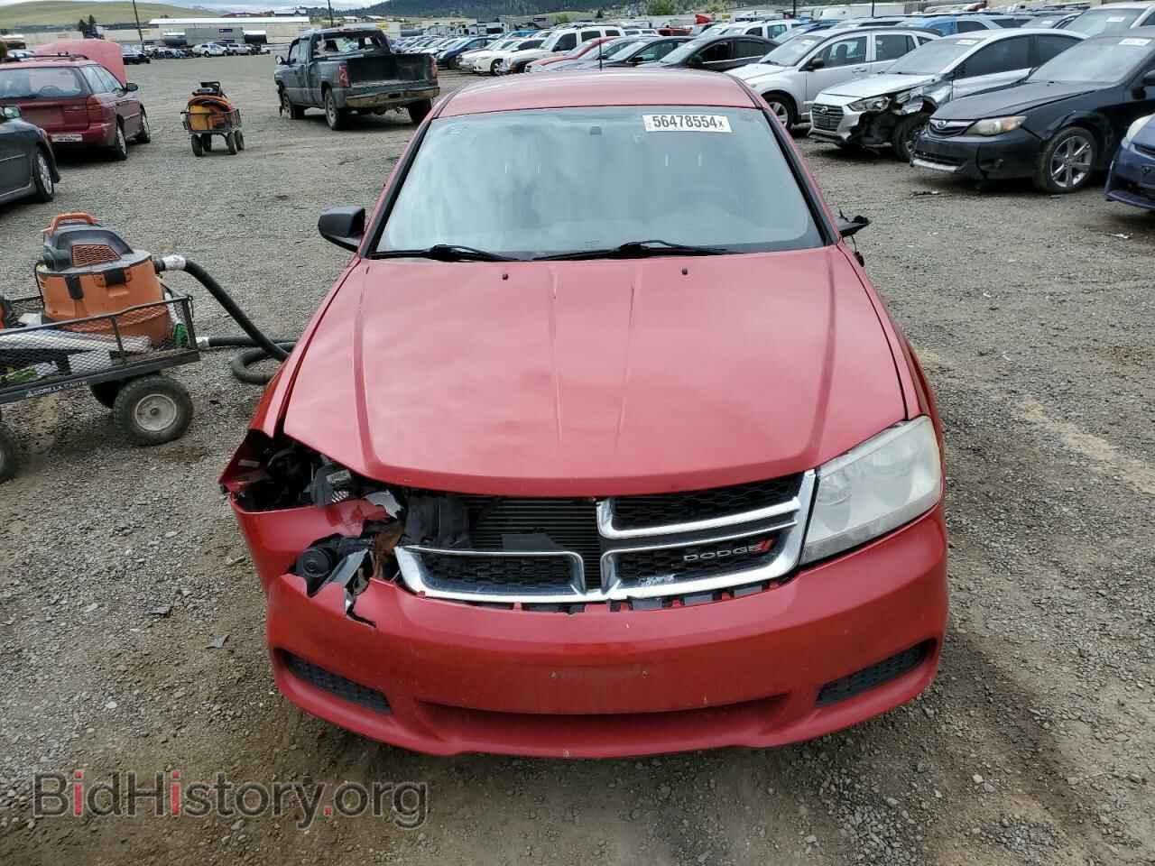 2013 DODGE AVENGER - VIN: 1C3CDZAG4DN508048 - Photo 5