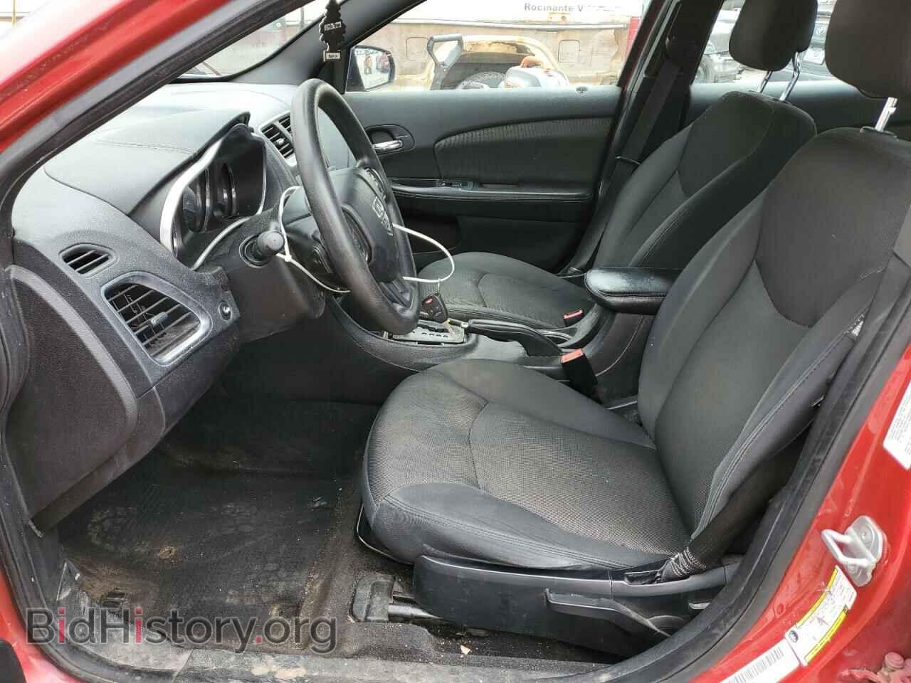 2013 DODGE AVENGER - VIN: 1C3CDZAG4DN508048 - Photo 7