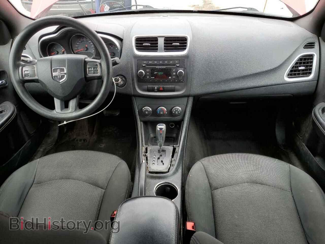 2013 DODGE AVENGER - VIN: 1C3CDZAG4DN508048 - Photo 8