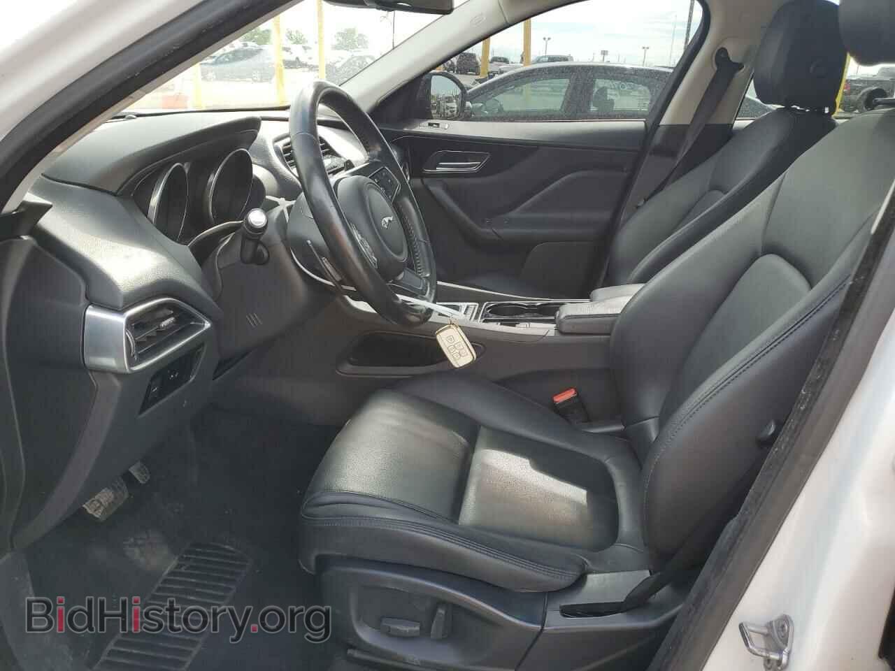 2017 JAGUAR F-PACE - VIN: SADCJ2BN7HA097612 - Фото 7