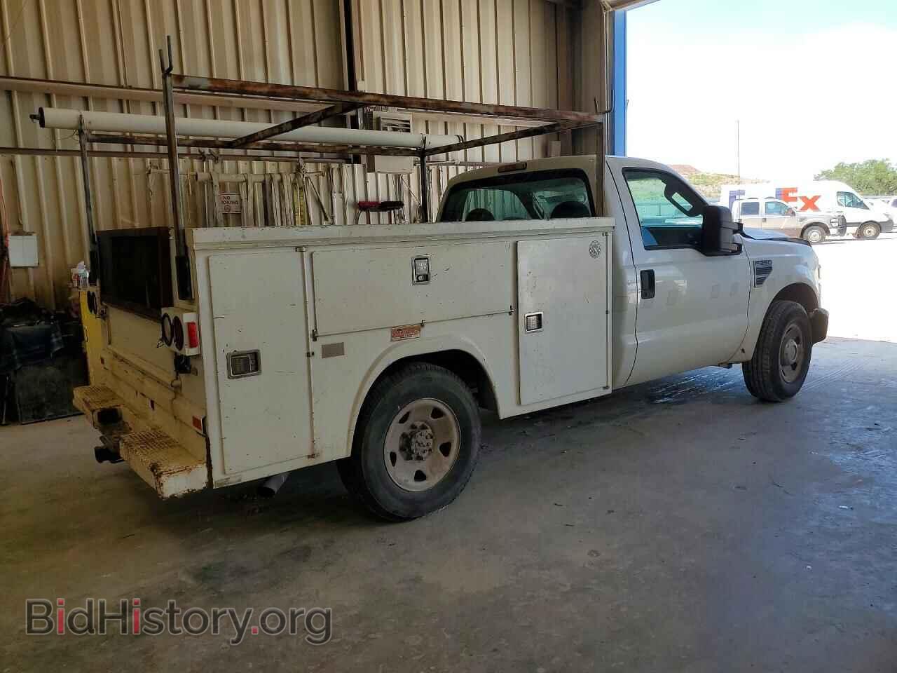 2009 FORD F250 - VIN: 1FDNF20559EA55776 - Фото 3