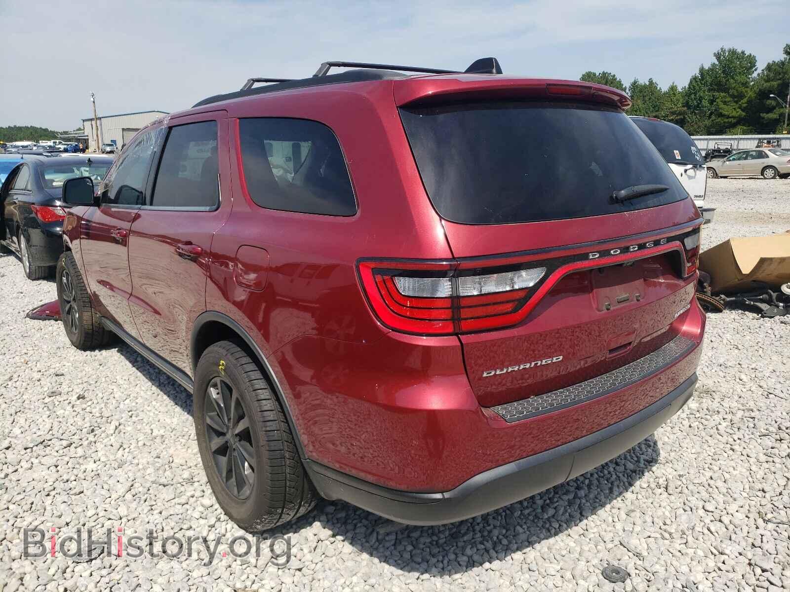 2014 DODGE DURANGO - VIN: 1C4RDHDG9EC979492 - Photo 3