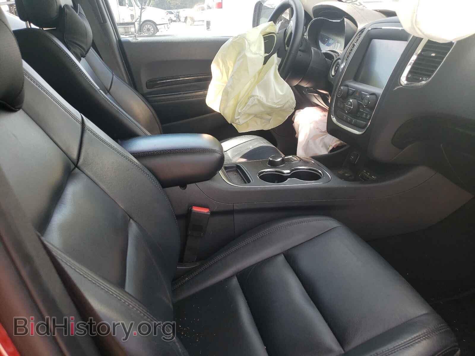 2014 DODGE DURANGO - VIN: 1C4RDHDG9EC979492 - Photo 5