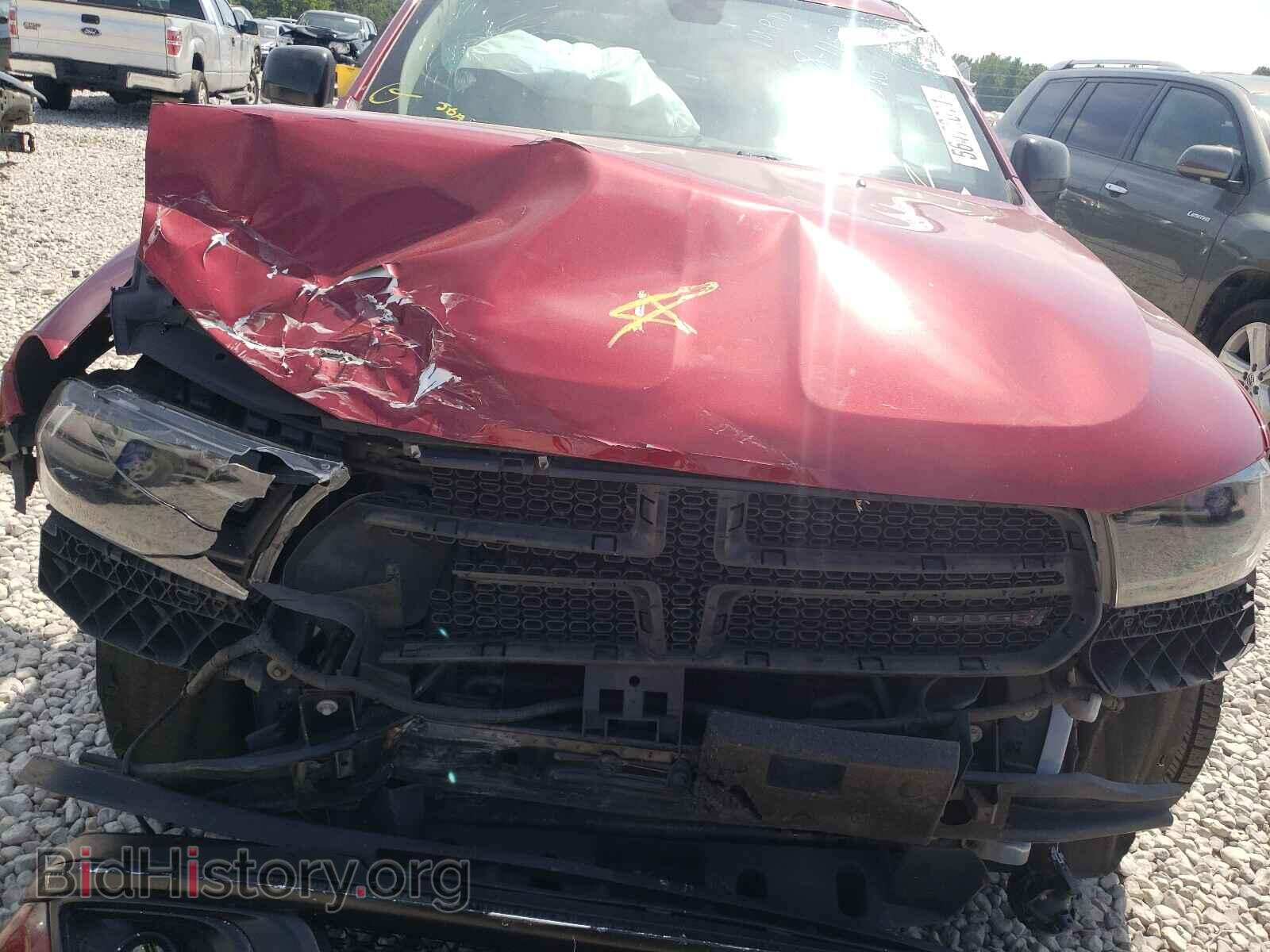 2014 DODGE DURANGO - VIN: 1C4RDHDG9EC979492 - Photo 7