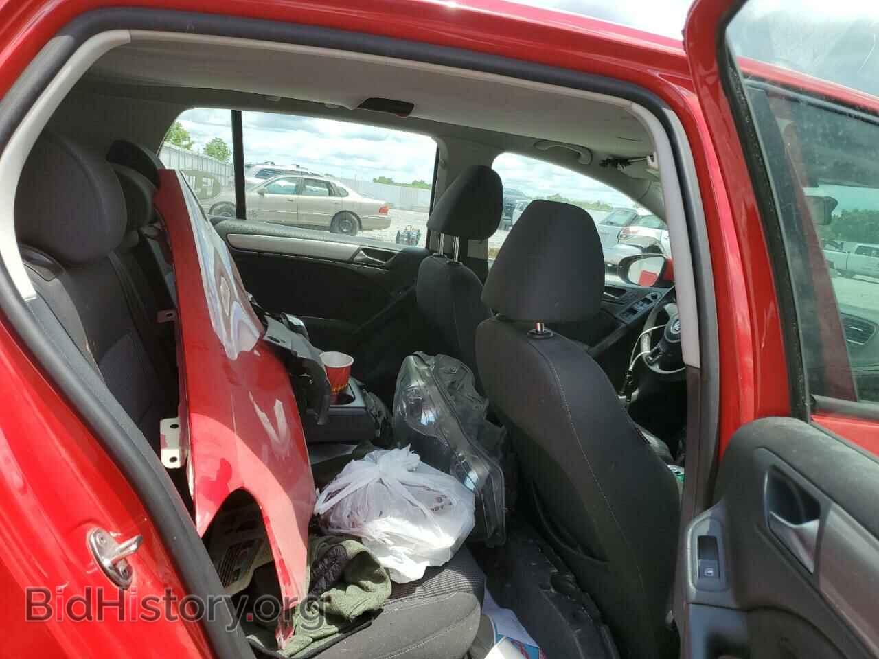 2013 VOLKSWAGEN GOLF - VIN: WVWDB7AJ7DW131893 - Фото 10
