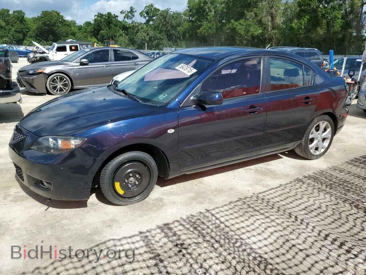 Фотография JM1BK32F781184073 - MAZDA 3 2008
