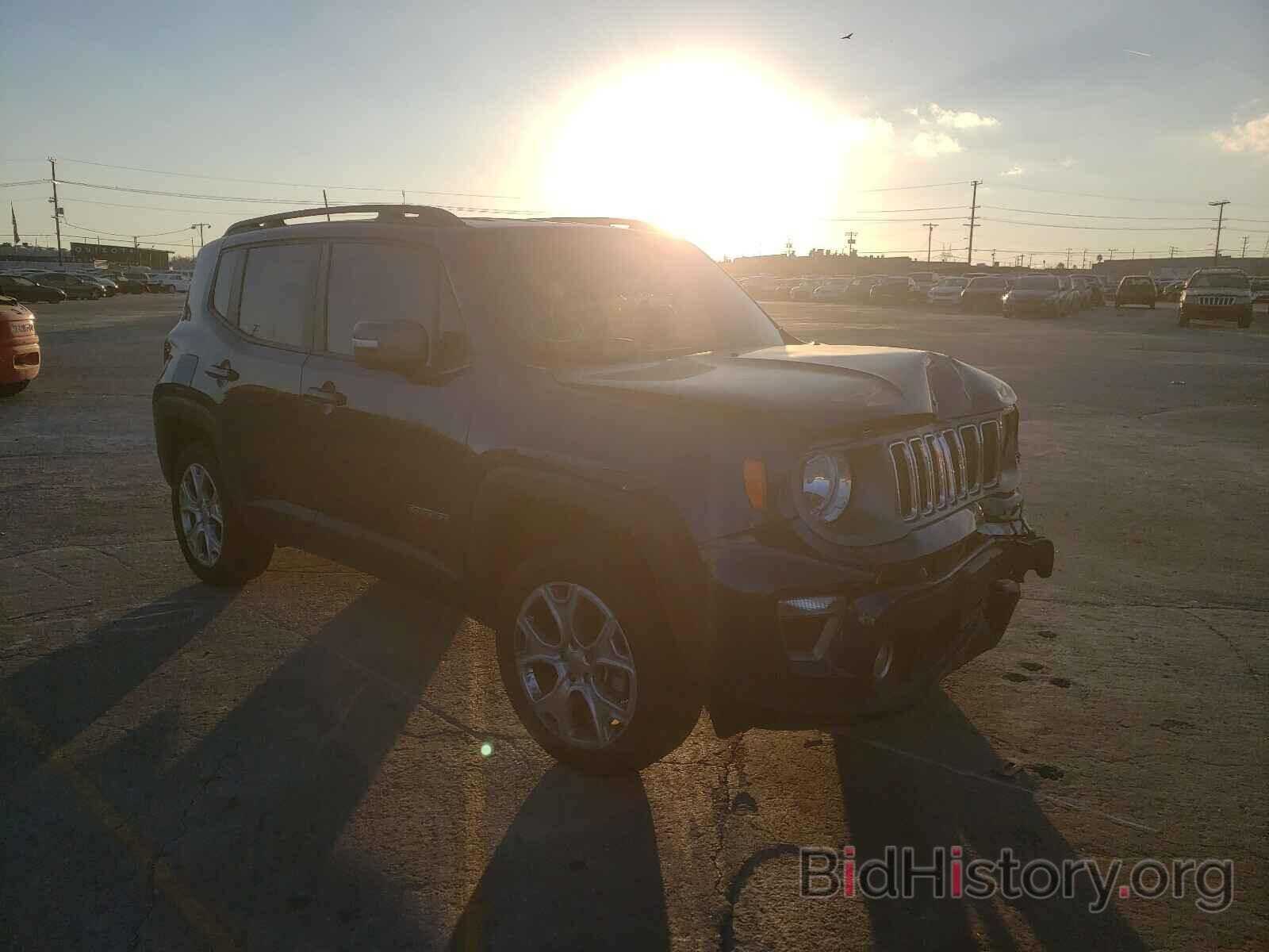 Photo ZACNJBD14LPL13114 - JEEP RENEGADE 2020