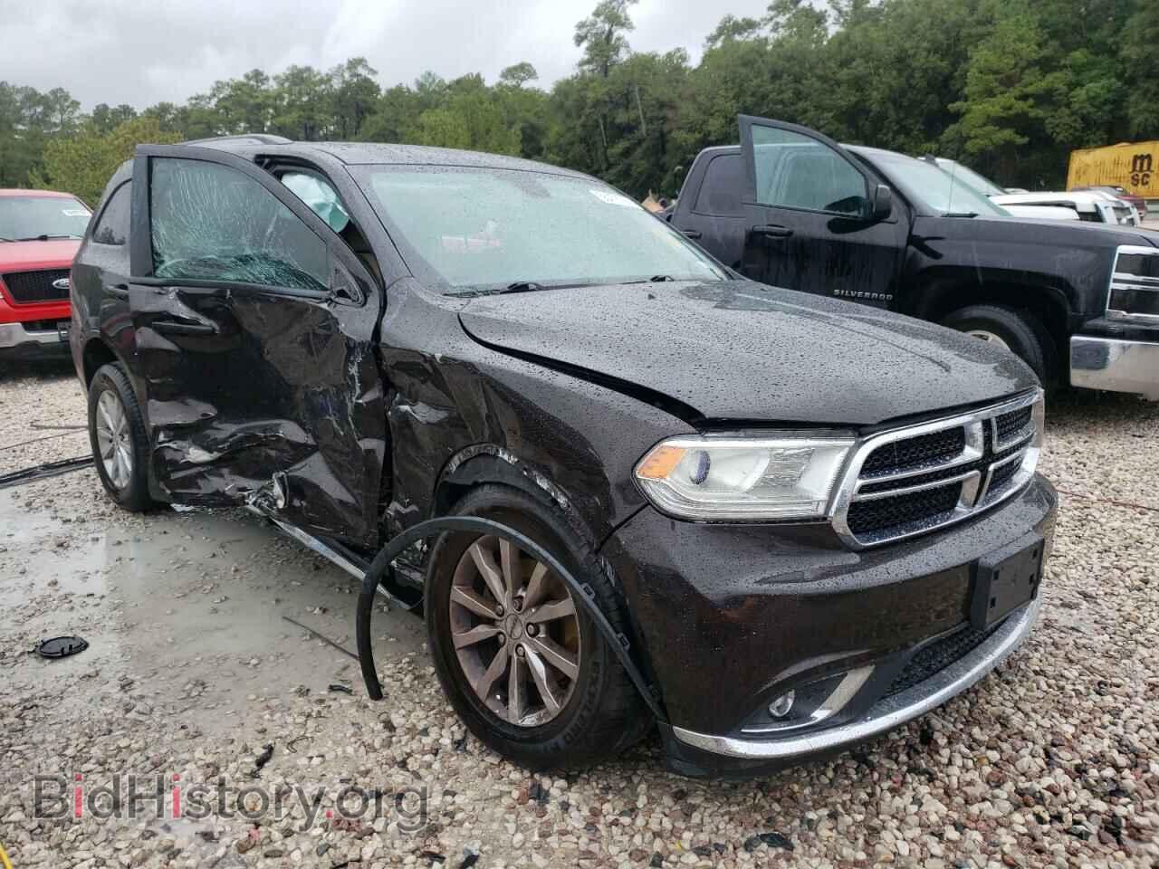 Photo 1C4RDHAG2HC600471 - DODGE DURANGO 2017