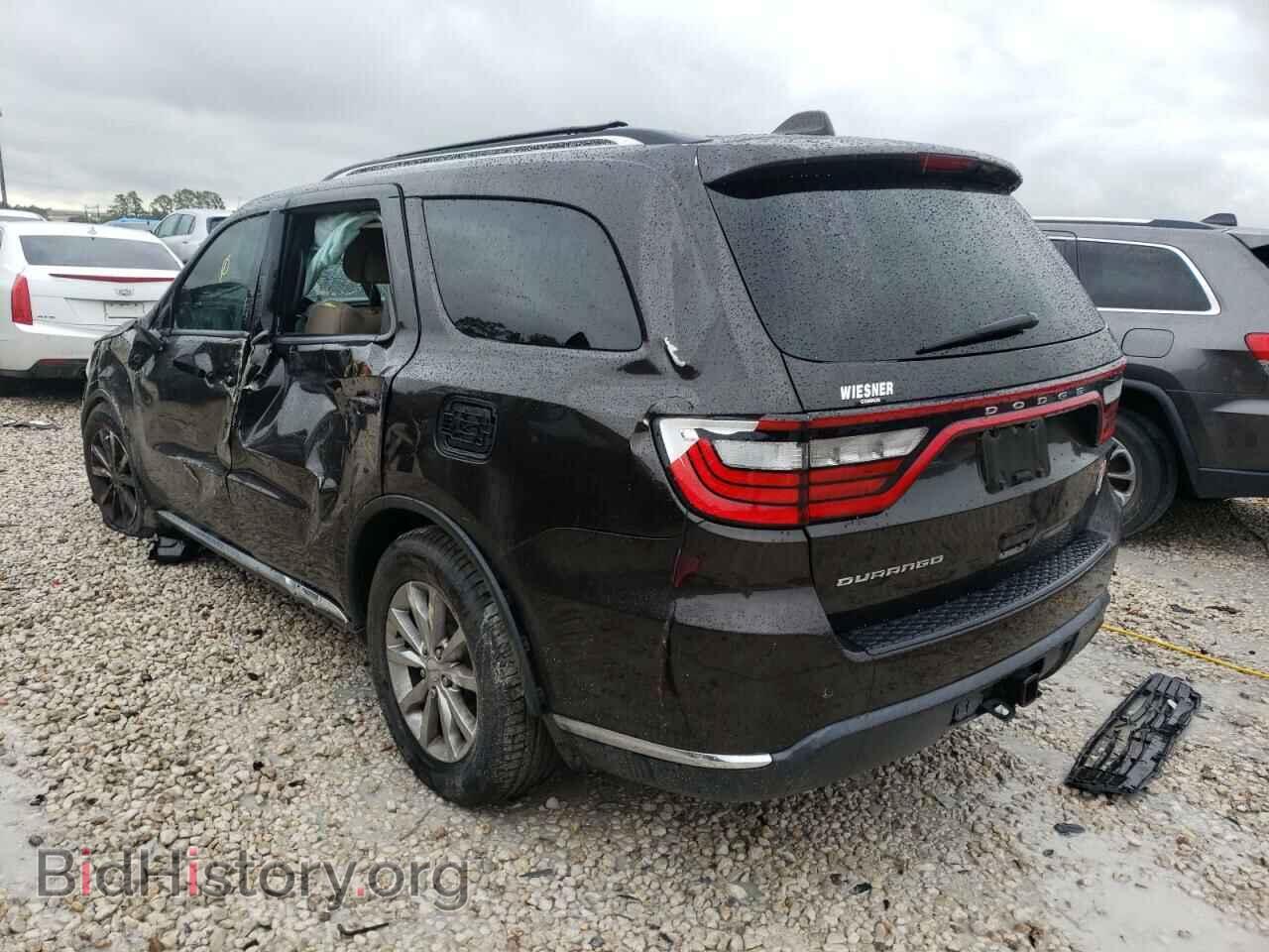 2017 DODGE DURANGO - VIN: 1C4RDHAG2HC600471 - Фото 3