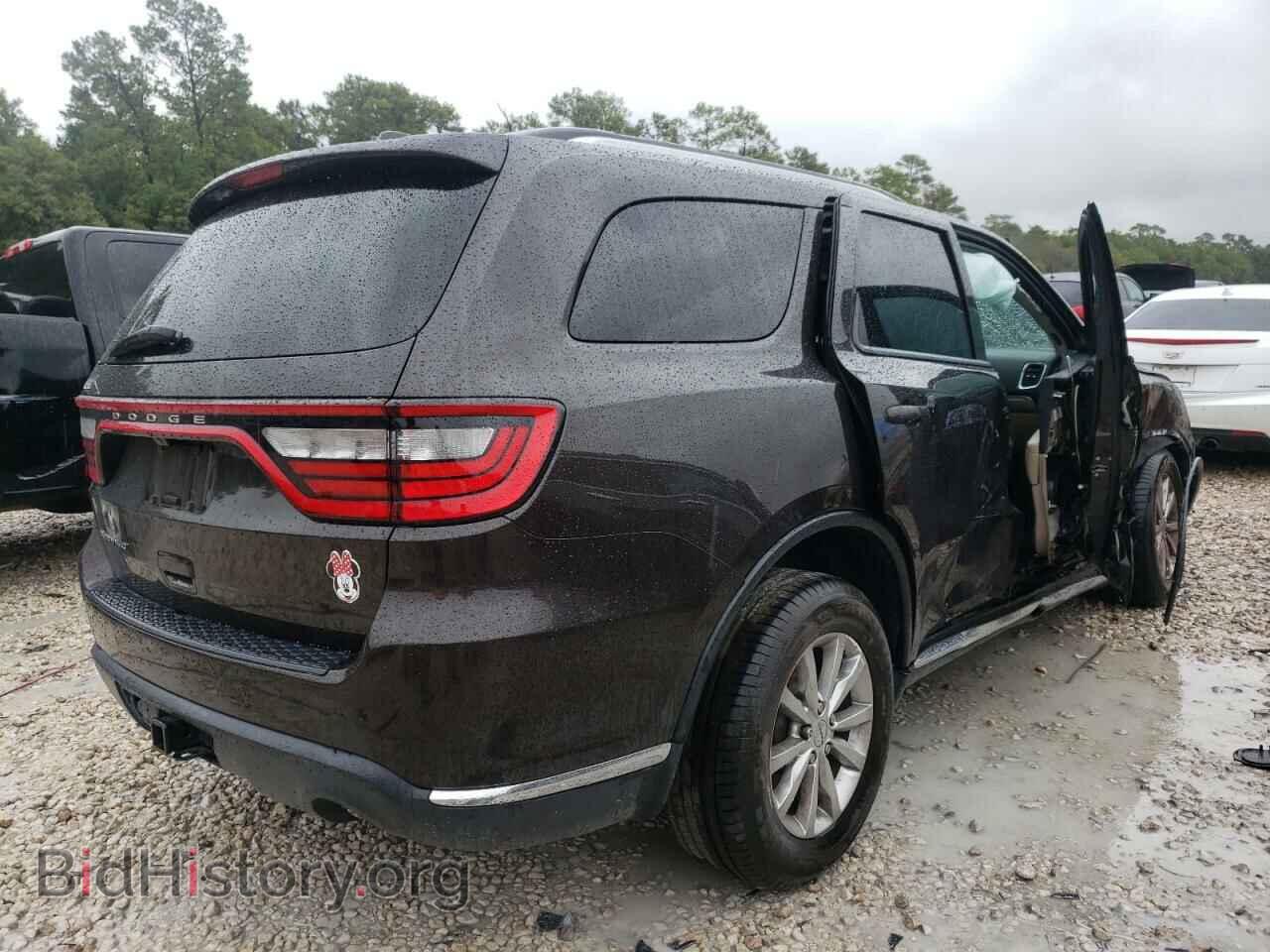 2017 DODGE DURANGO - VIN: 1C4RDHAG2HC600471 - Фото 4