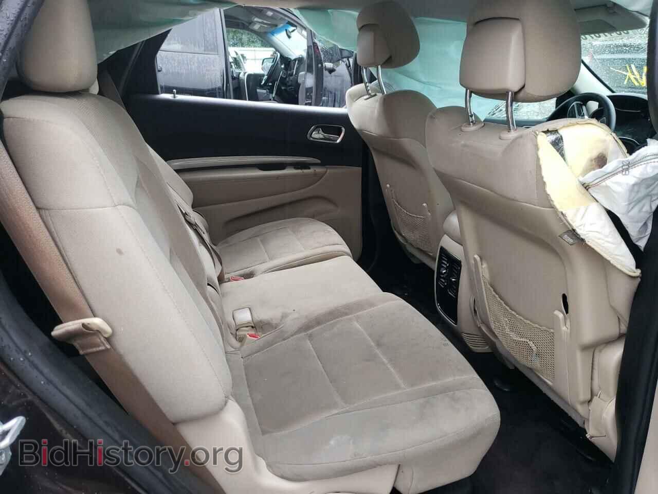 2017 DODGE DURANGO - VIN: 1C4RDHAG2HC600471 - Фото 6