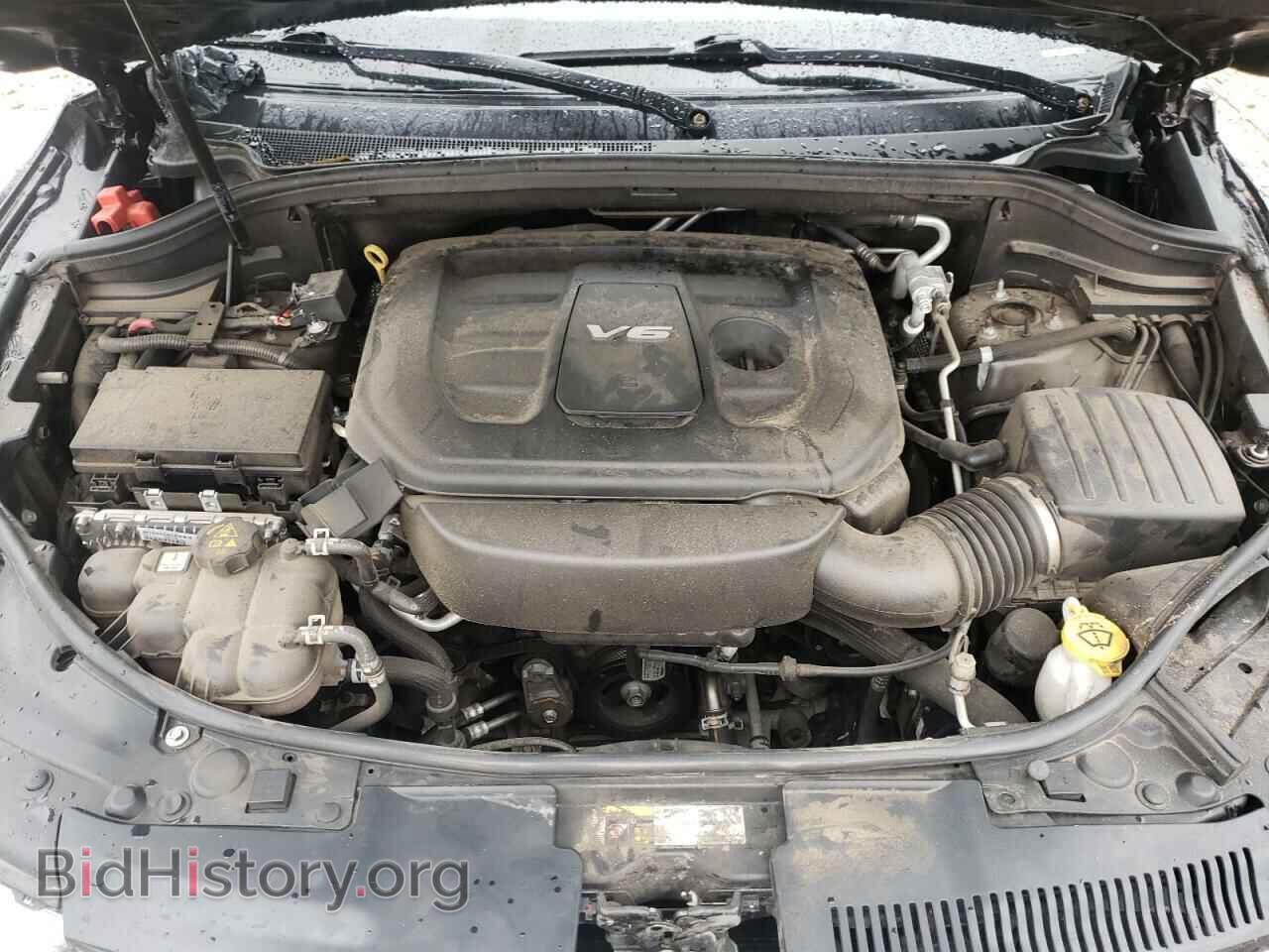 2017 DODGE DURANGO - VIN: 1C4RDHAG2HC600471 - Фото 7