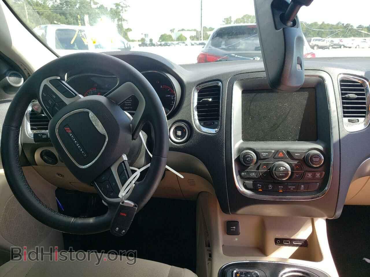 2017 DODGE DURANGO - VIN: 1C4RDHAG2HC600471 - Фото 9