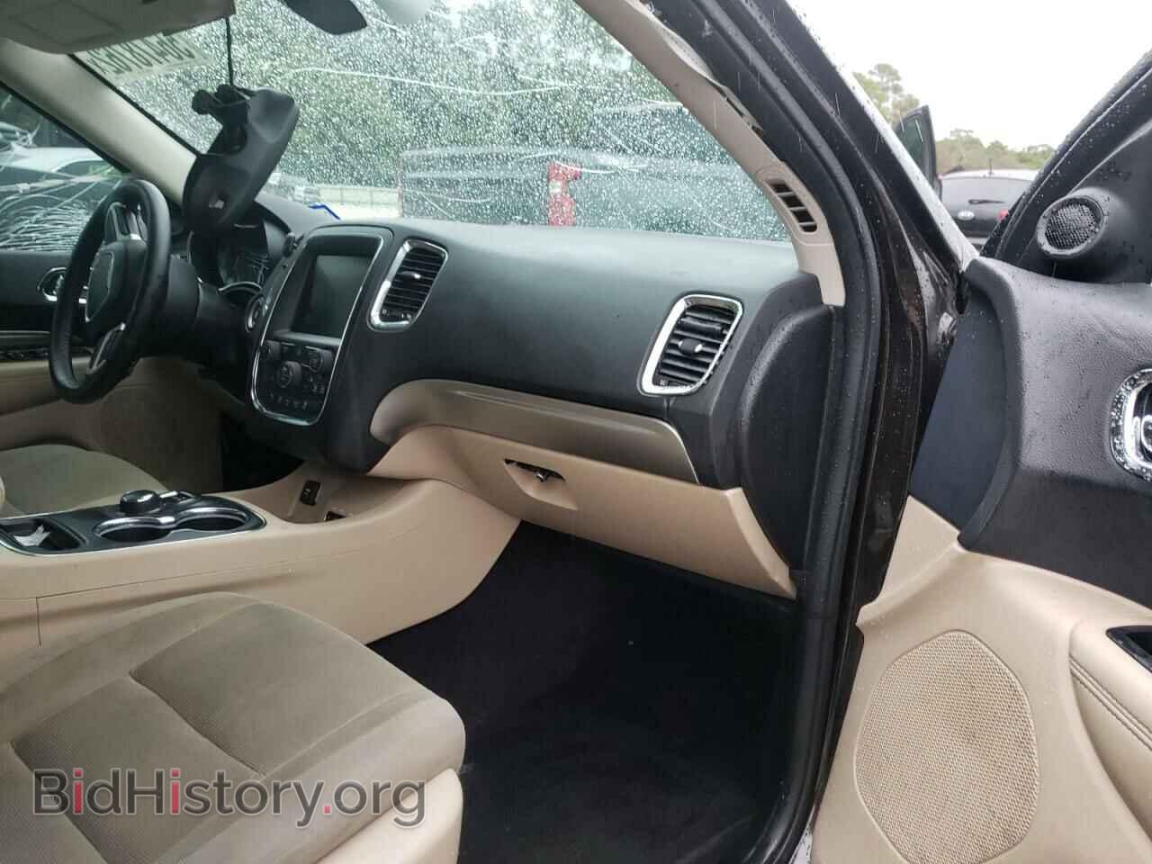 2017 DODGE DURANGO - VIN: 1C4RDHAG2HC600471 - Фото 10