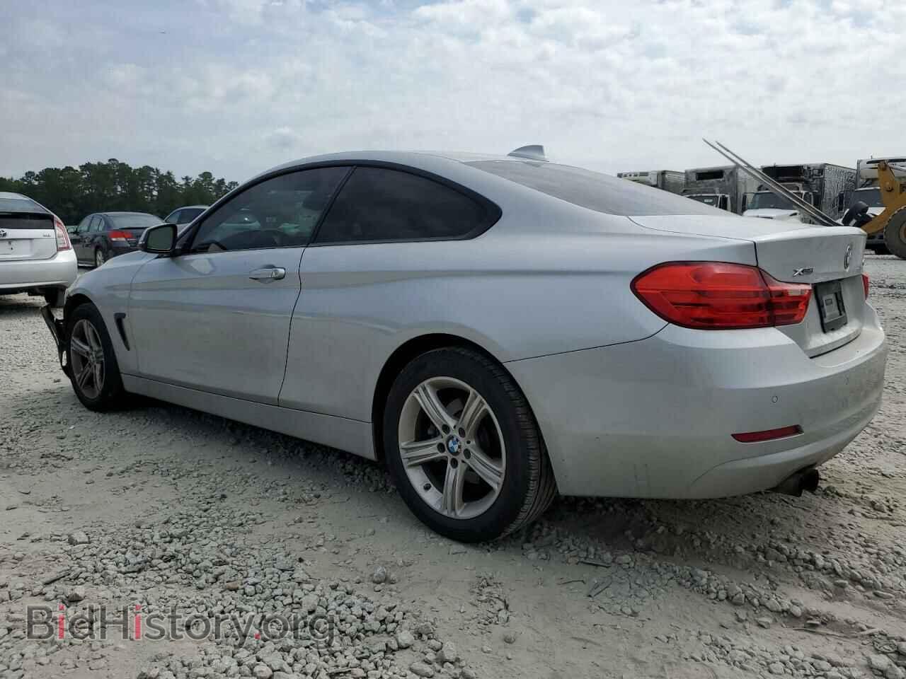 2015 BMW 4 SERIES - VIN: WBA3N9C58FK247254 - Фото 2