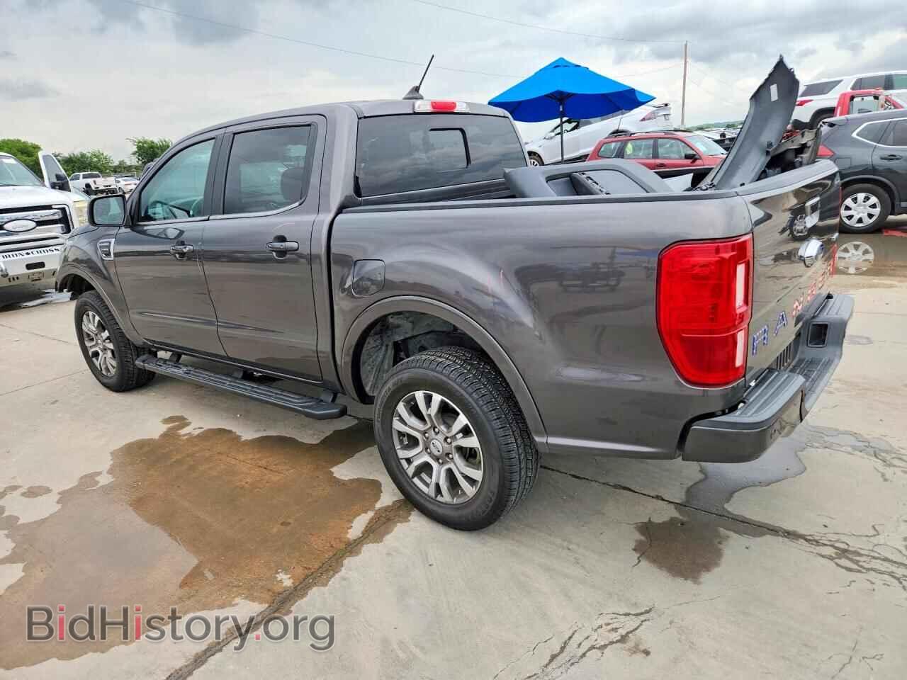 2019 FORD RANGER - VIN: 1FTER4EH5KLA06055 - Фото 2