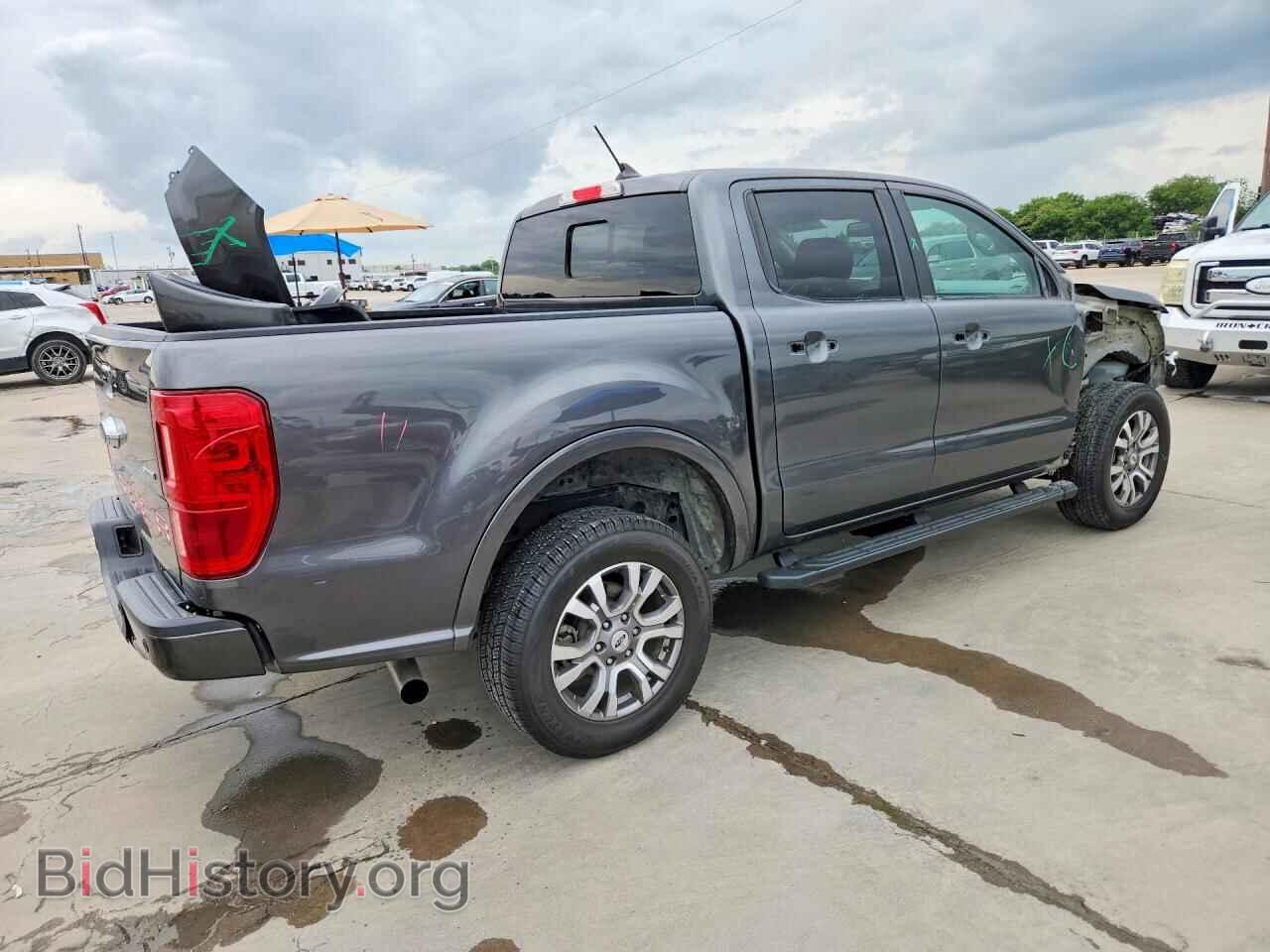 2019 FORD RANGER - VIN: 1FTER4EH5KLA06055 - Фото 3