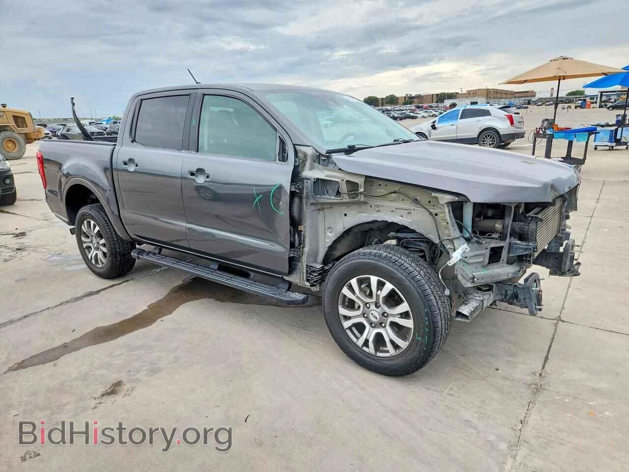 2019 FORD RANGER - VIN: 1FTER4EH5KLA06055 - Фото 4