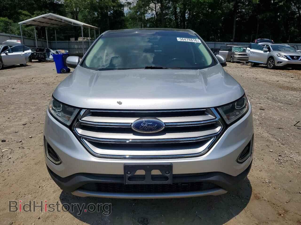 2017 FORD EDGE - VIN: 2FMPK4K92HBB58146 - Photo 5