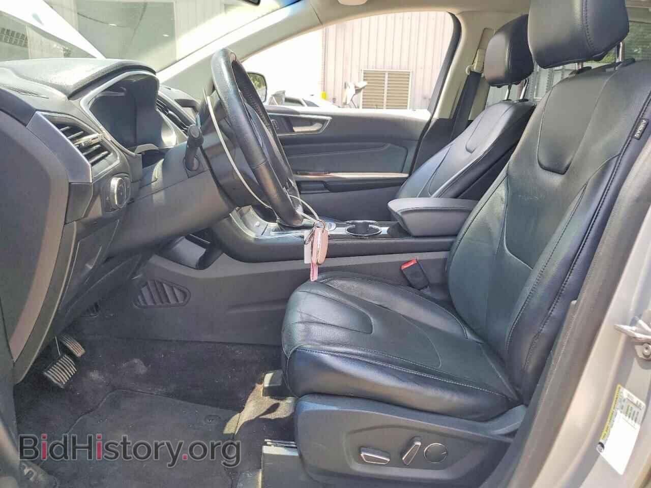 2017 FORD EDGE - VIN: 2FMPK4K92HBB58146 - Photo 7