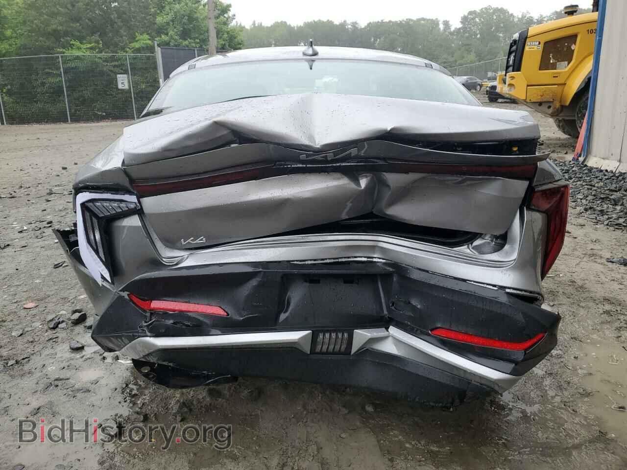 2025 KIA K4 LX - VIN: 3KPFT4DE8SE100761 - Фото 6