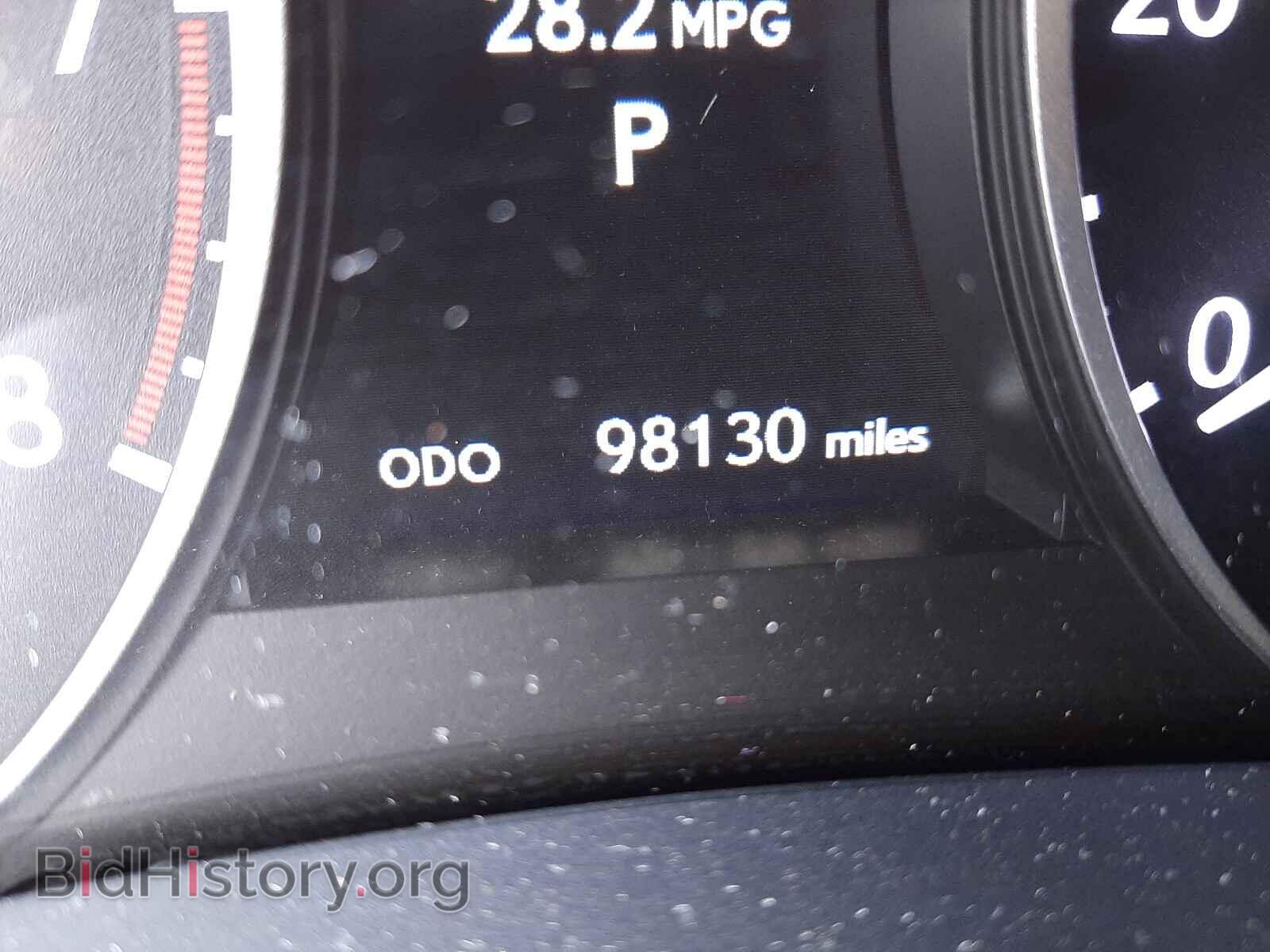 2013 LEXUS ES350 - VIN: JTHBK1GG7D2000467 - Фото 8