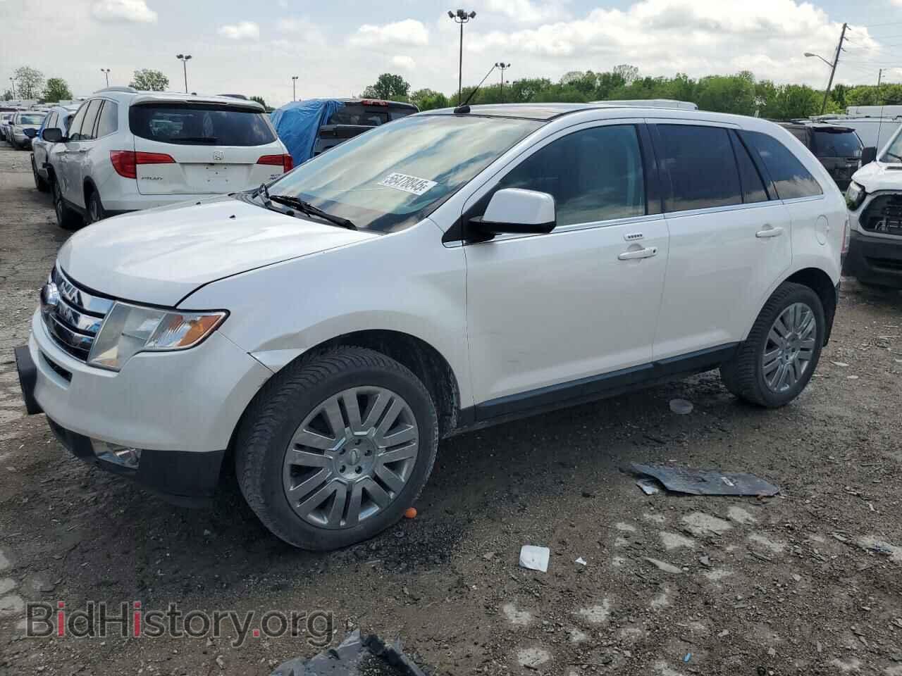 Фотография 2FMDK4KCXABA65072 - FORD EDGE 2010