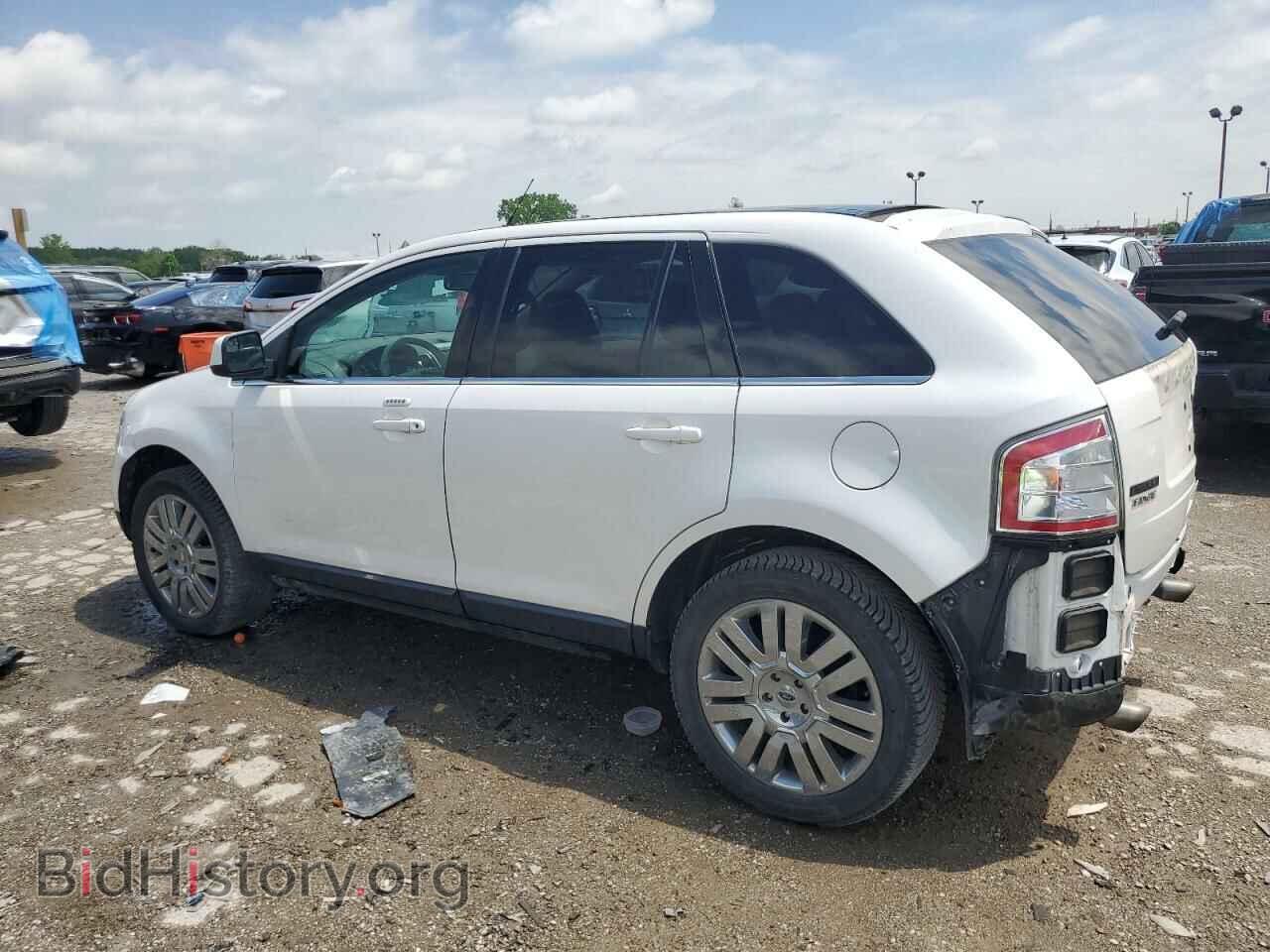 2010 FORD EDGE - VIN: 2FMDK4KCXABA65072 - Фото 2