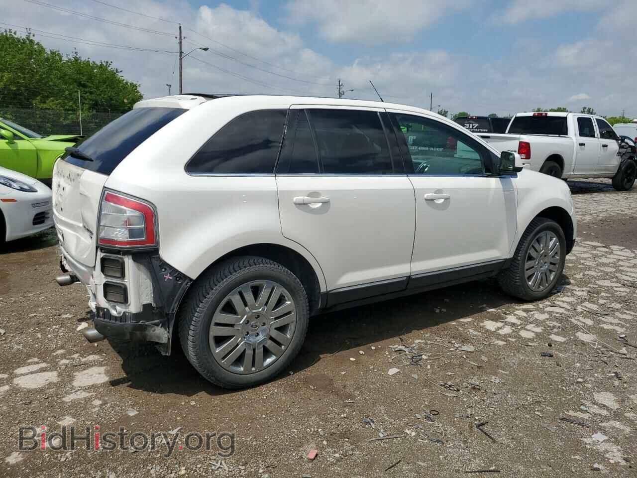 2010 FORD EDGE - VIN: 2FMDK4KCXABA65072 - Фото 3