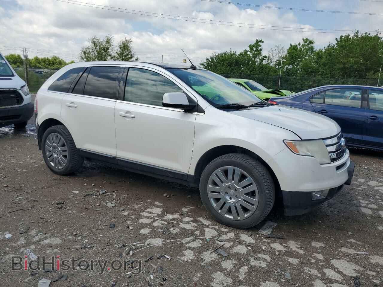 2010 FORD EDGE - VIN: 2FMDK4KCXABA65072 - Фото 4
