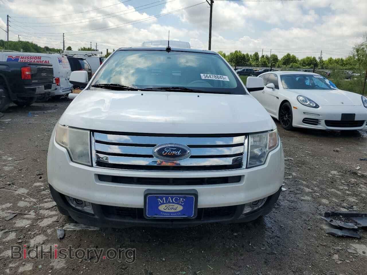 2010 FORD EDGE - VIN: 2FMDK4KCXABA65072 - Фото 5