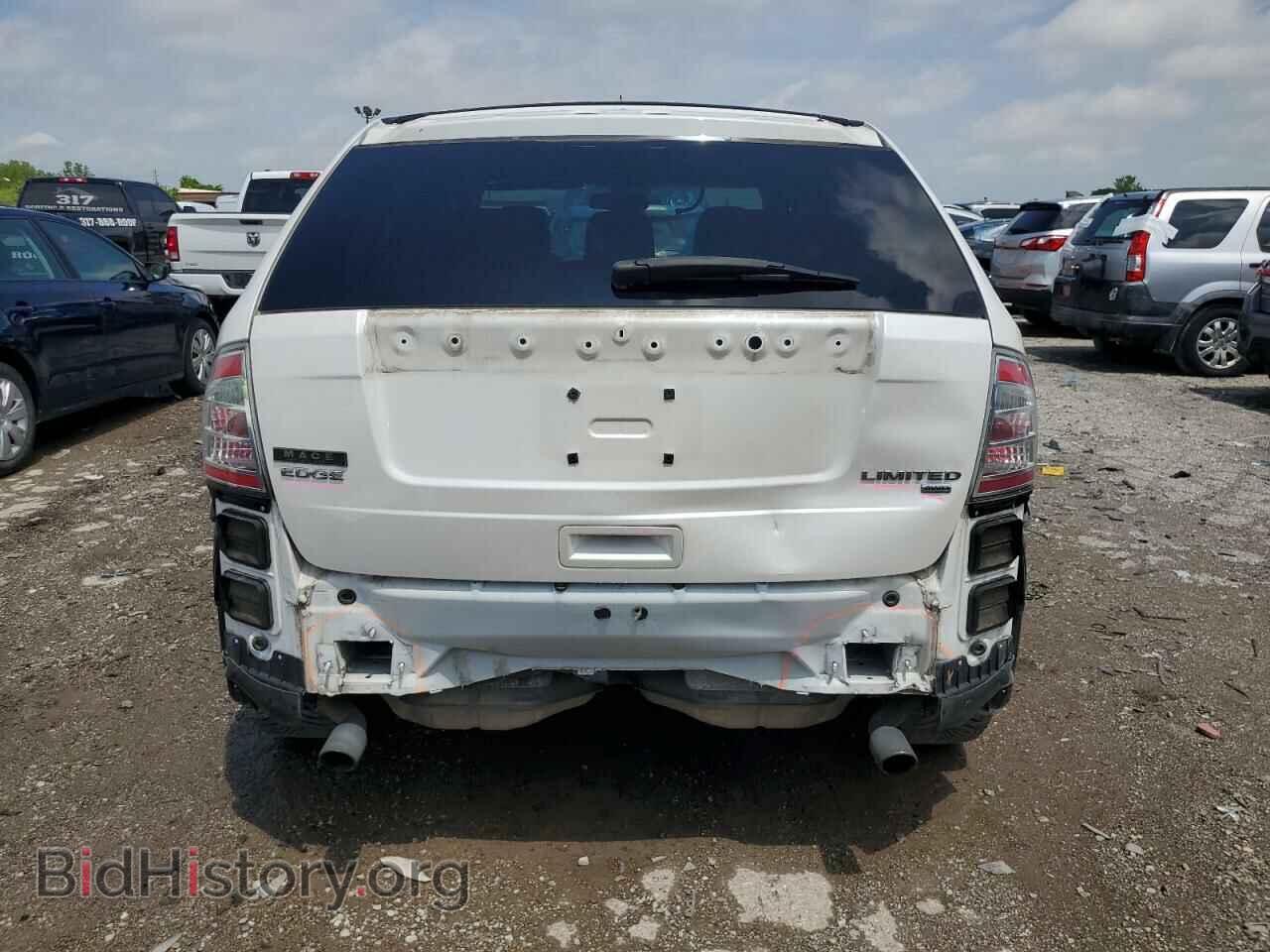 2010 FORD EDGE - VIN: 2FMDK4KCXABA65072 - Фото 6