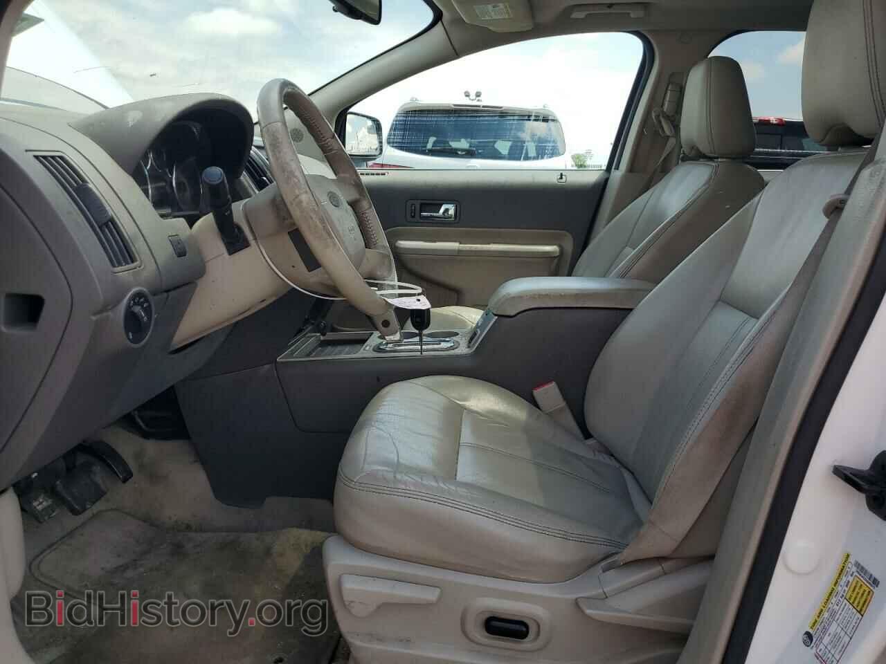 2010 FORD EDGE - VIN: 2FMDK4KCXABA65072 - Фото 7